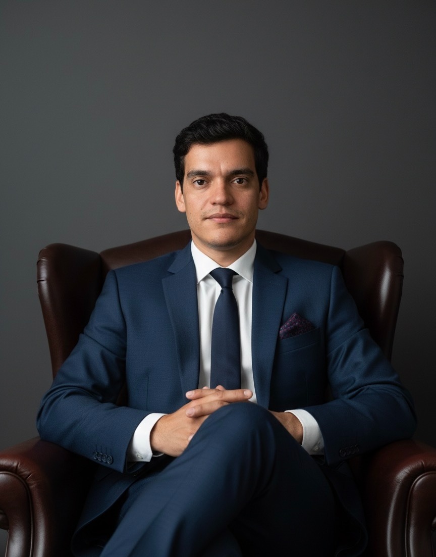 Dr. Sidney Almeida, Advogado Especialista